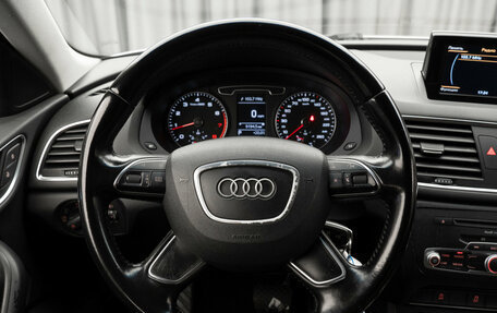 Audi Q3, 2014 год, 1 270 000 рублей, 10 фотография