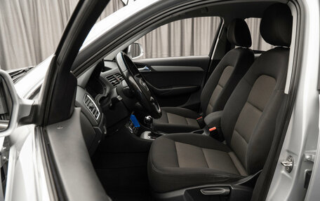 Audi Q3, 2014 год, 1 270 000 рублей, 9 фотография