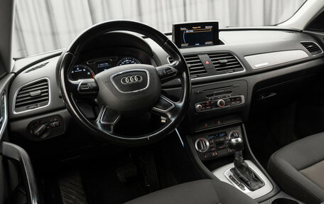 Audi Q3, 2014 год, 1 270 000 рублей, 7 фотография