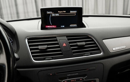 Audi Q3, 2014 год, 1 270 000 рублей, 15 фотография