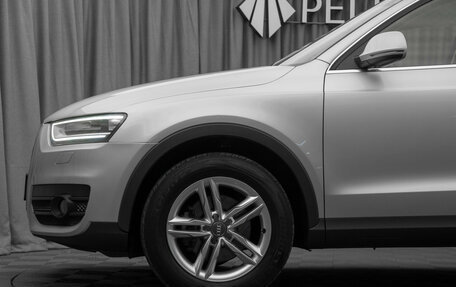 Audi Q3, 2014 год, 1 270 000 рублей, 20 фотография