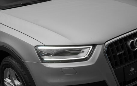 Audi Q3, 2014 год, 1 270 000 рублей, 21 фотография