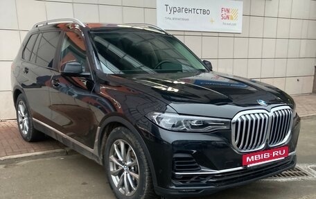 BMW X7, 2020 год, 7 700 000 рублей, 3 фотография