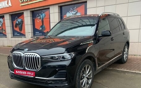 BMW X7, 2020 год, 7 700 000 рублей, 2 фотография