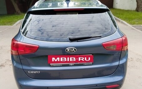 KIA cee'd III, 2017 год, 1 500 000 рублей, 2 фотография