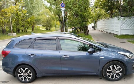 KIA cee'd III, 2017 год, 1 500 000 рублей, 3 фотография