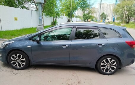 KIA cee'd III, 2017 год, 1 500 000 рублей, 4 фотография