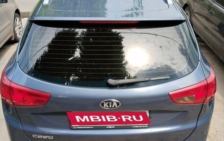KIA cee'd III, 2017 год, 1 500 000 рублей, 10 фотография