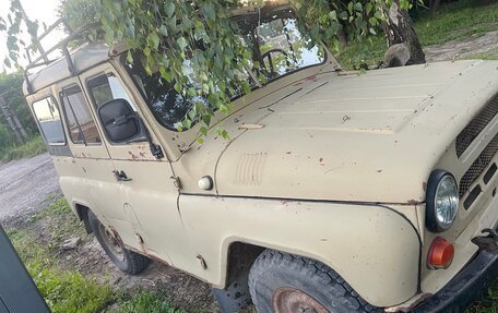 ЛуАЗ 3151, 1990 год, 99 000 рублей, 2 фотография