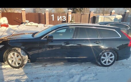 Volvo V90 II, 2017 год, 1 850 000 рублей, 2 фотография