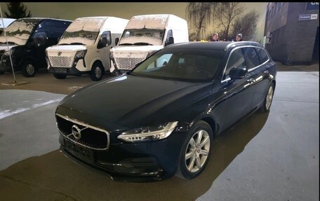 Volvo V90 II, 2017 год, 1 850 000 рублей, 5 фотография