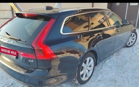 Volvo V90 II, 2017 год, 1 850 000 рублей, 4 фотография