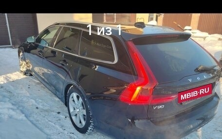 Volvo V90 II, 2017 год, 1 850 000 рублей, 3 фотография