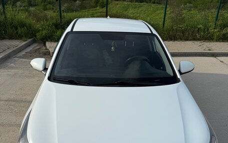 Hyundai Solaris II рестайлинг, 2017 год, 990 000 рублей, 9 фотография