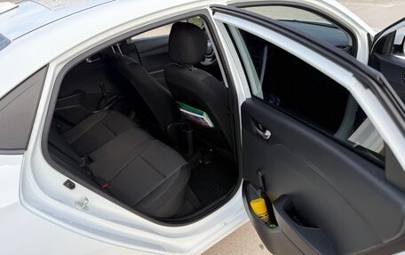 Hyundai Solaris II рестайлинг, 2017 год, 990 000 рублей, 18 фотография