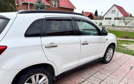 Mitsubishi ASX I рестайлинг, 2013 год, 1 380 000 рублей, 6 фотография