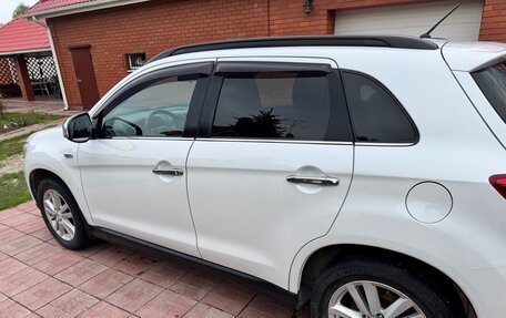 Mitsubishi ASX I рестайлинг, 2013 год, 1 380 000 рублей, 7 фотография