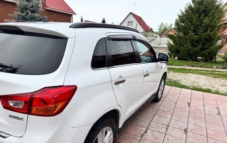 Mitsubishi ASX I рестайлинг, 2013 год, 1 380 000 рублей, 3 фотография