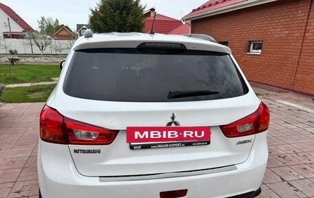 Mitsubishi ASX I рестайлинг, 2013 год, 1 380 000 рублей, 2 фотография
