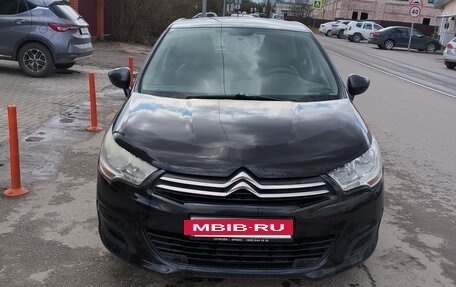 Citroen C4 II рестайлинг, 2012 год, 580 000 рублей, 2 фотография