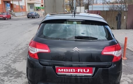 Citroen C4 II рестайлинг, 2012 год, 580 000 рублей, 3 фотография