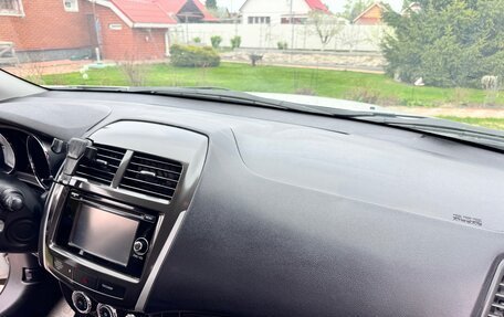 Mitsubishi ASX I рестайлинг, 2013 год, 1 380 000 рублей, 8 фотография