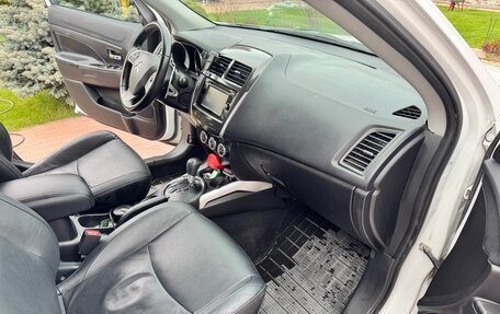 Mitsubishi ASX I рестайлинг, 2013 год, 1 380 000 рублей, 10 фотография