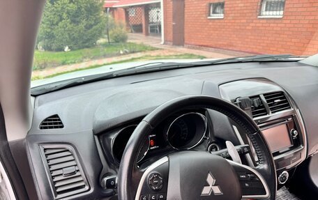 Mitsubishi ASX I рестайлинг, 2013 год, 1 380 000 рублей, 13 фотография