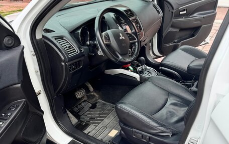 Mitsubishi ASX I рестайлинг, 2013 год, 1 380 000 рублей, 12 фотография