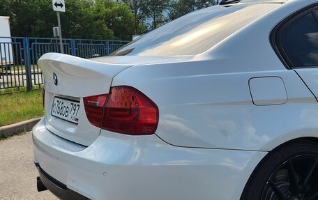 BMW 3 серия, 2005 год, 1 150 000 рублей, 9 фотография