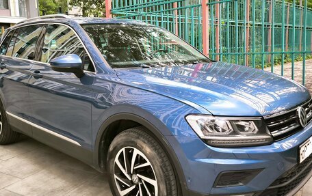 Volkswagen Tiguan II, 2019 год, 2 790 000 рублей, 5 фотография