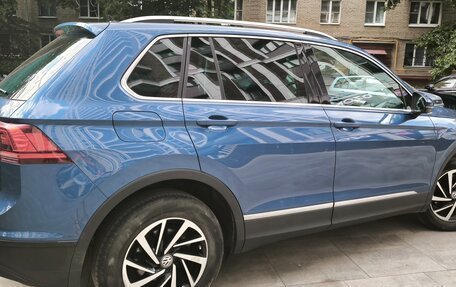 Volkswagen Tiguan II, 2019 год, 2 790 000 рублей, 7 фотография
