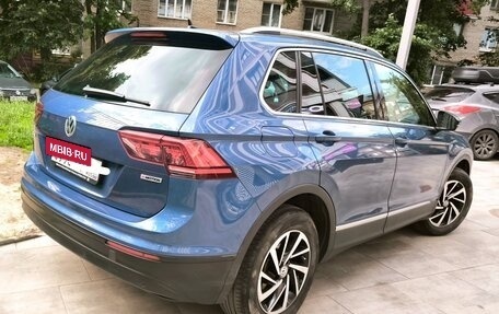 Volkswagen Tiguan II, 2019 год, 2 790 000 рублей, 3 фотография