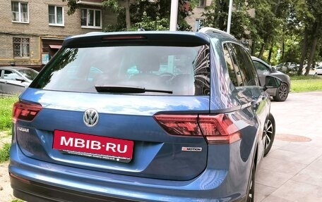 Volkswagen Tiguan II, 2019 год, 2 790 000 рублей, 6 фотография