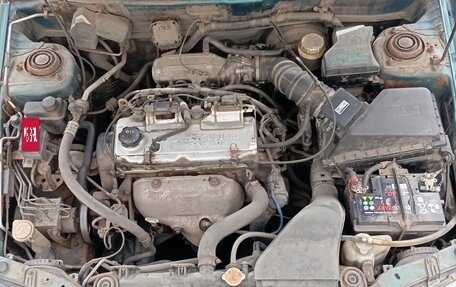 Mitsubishi Carisma I, 2002 год, 90 000 рублей, 11 фотография