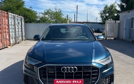 Audi Q8 I, 2019 год, 7 930 000 рублей, 2 фотография