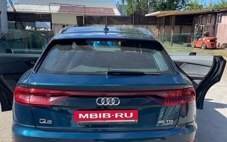 Audi Q8 I, 2019 год, 7 930 000 рублей, 6 фотография