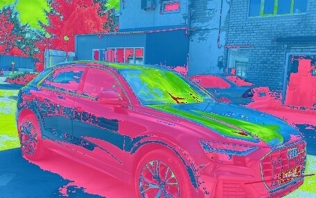 Audi Q8 I, 2019 год, 7 930 000 рублей, 5 фотография