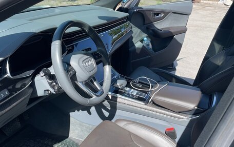 Audi Q8 I, 2019 год, 7 930 000 рублей, 10 фотография
