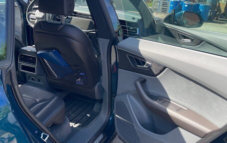 Audi Q8 I, 2019 год, 7 930 000 рублей, 12 фотография