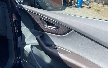 Audi Q8 I, 2019 год, 7 930 000 рублей, 13 фотография