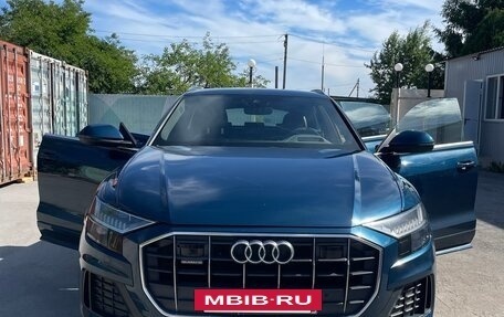 Audi Q8 I, 2019 год, 7 930 000 рублей, 9 фотография