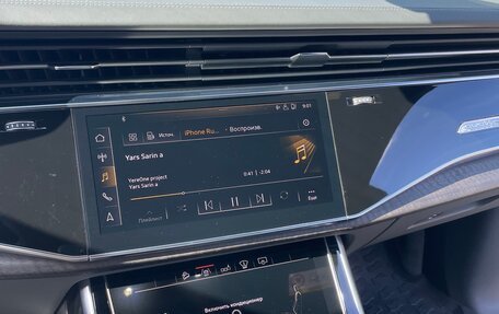 Audi Q8 I, 2019 год, 7 930 000 рублей, 20 фотография