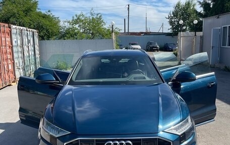 Audi Q8 I, 2019 год, 7 930 000 рублей, 7 фотография