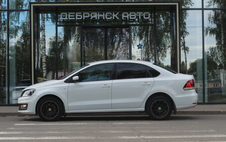 Volkswagen Polo VI (EU Market), 2017 год, 1 120 000 рублей, 2 фотография