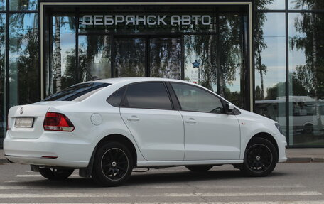 Volkswagen Polo VI (EU Market), 2017 год, 1 120 000 рублей, 3 фотография