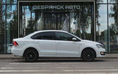 Volkswagen Polo VI (EU Market), 2017 год, 1 120 000 рублей, 4 фотография