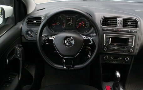 Volkswagen Polo VI (EU Market), 2017 год, 1 120 000 рублей, 8 фотография