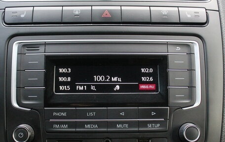 Volkswagen Polo VI (EU Market), 2017 год, 1 120 000 рублей, 12 фотография