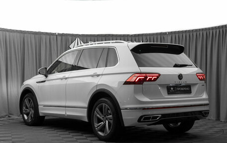 Volkswagen Tiguan II, 2022 год, 3 050 000 рублей, 4 фотография
